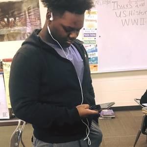 Meet your Posher, Joshua